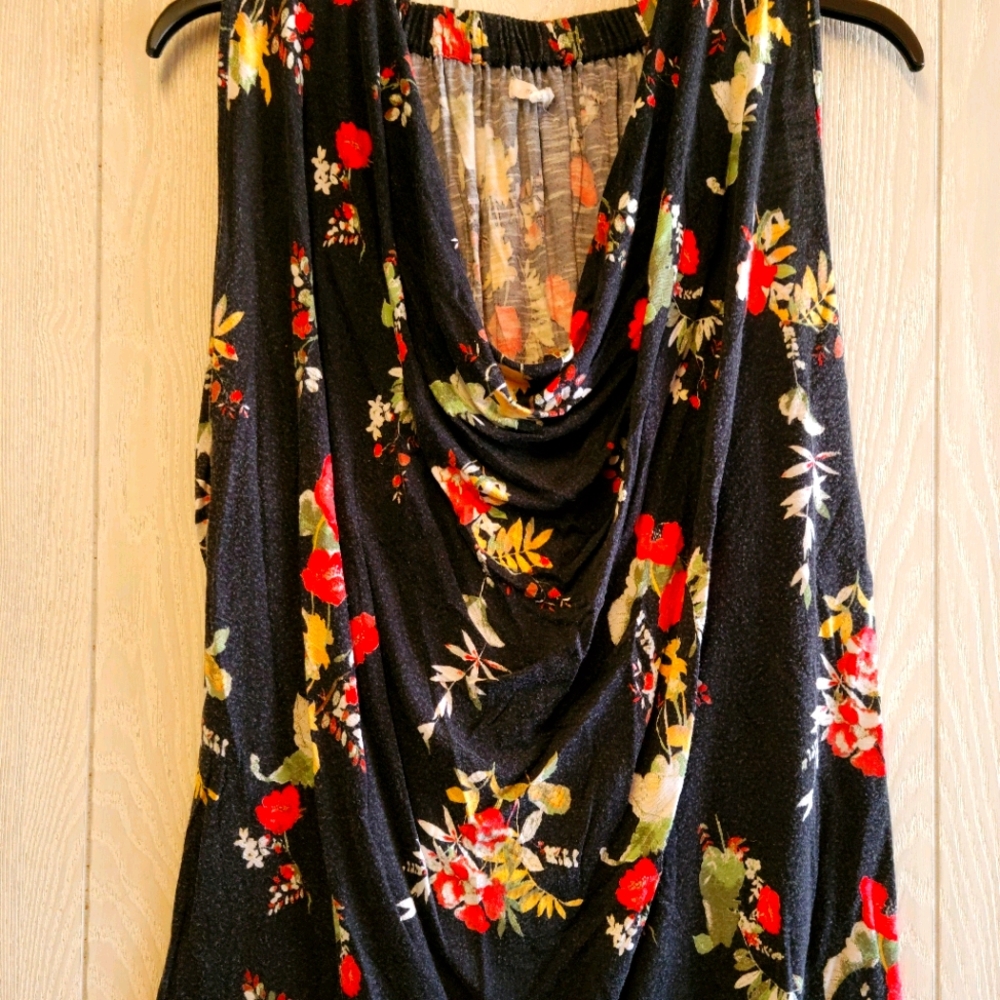 Maurices flowy top